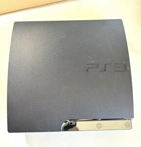 ソニー SONY PS3 PlayStation3 160GB CECH-2500Aソフト、コード付き　通電確認済み