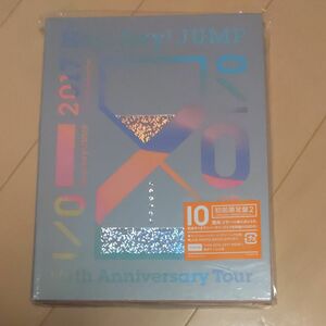 Hey! Say! JUMP I/Oth Anniversary Tour 2017-2018 （初回限定盤2） DVD