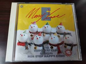 【即決】 中古オムニバスCD 「The Eurobeat Club Special Non Stop Happy Xmas」　The Eurobeat Club Band