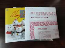 【即決】 中古オムニバスCD 「The Eurobeat Club Special Non Stop Happy Xmas」　The Eurobeat Club Band_画像4