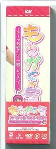 ★DVD 平野綾 もえがく★5 スペシャルDVD-BOX アーヤお姉さんと一緒にレッスン!