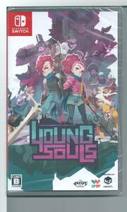 ☆Switch Young Souls（ヤングソウル）