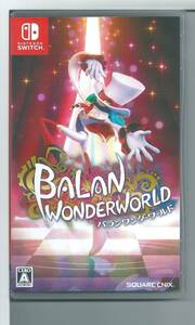☆Switch バランワンダーワールド