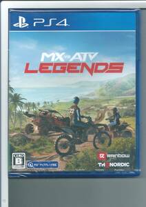 ☆PS4 MX VS ATV Legends