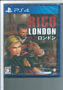 ☆PS4 RICO London リコロンドン