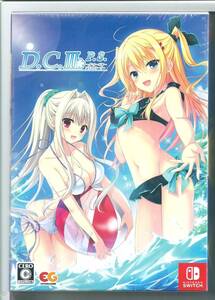 ☆Switch D.C.III P.S.~ダ・カーポIII プラスストーリー~ 完全生産限定版