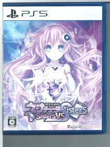 ☆PS5 超次元ゲイム ネプテューヌ Sisters vs Sisters