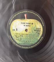 盤良好 ビートルズ Beatles プリーズ・プリーズ・ミー Please Please Me LP 日本盤 帯付 消費税値段シール EAS80550_画像4