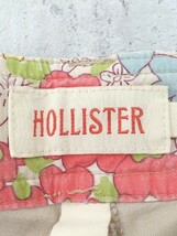 ◇ HOLLISTER ホリスター ストレッチ スキニー パンツ 0 ベージュ レディース_画像4