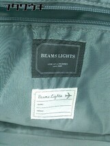 ■ BEAMS LIGHTS ビームスライツ ハンド ビジネス バッグ ブラック メンズ_画像4