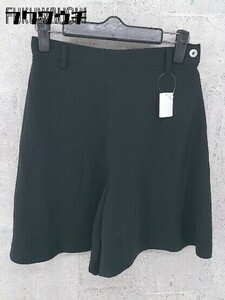 * MOGA Moga short pants black * 1002798831902