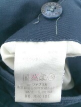 ◇ LACOSTE ラコステ パンツ 82 ネイビー レディース_画像5