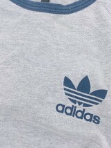 ◇ adidas アディダス まとめ売り4点セット XSのみ トレフォイル 三つ葉 半袖 Tシャツ カットソー メンズ_画像5