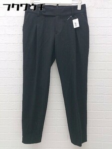 * UNTITLED Untitled cotton pants size 1 black lady's 