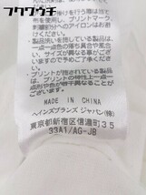 ◇ Champion チャンピオン 半袖 Vネック Tシャツ カットソー サイズM ホワイト メンズ_画像6