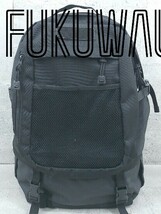 ■ CORDURA コーデュラ リュック バッグ ブラック メンズ_画像2