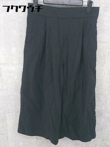 * FLORENT Florent wool . pants size 34 black lady's 