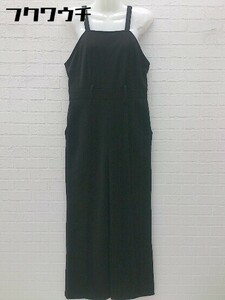 * REDYAZELretiazeru overall size M black lady's 