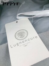 ◇ ●新品● ◎ Lugnoncure ルノンキュール タグ付 スカーチョ ガウチョ パンツ サイズＦ グレー レディース_画像4