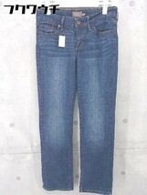 ◇ Levi's リーバイス SLIGHT CURVE ジーンズ デニム パンツ サイズ0/25 インディゴ レディース_画像2