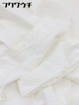 ◇ EDIFICE エディフィス 半袖 シャツ サイズ 48 ホワイト メンズ_画像8