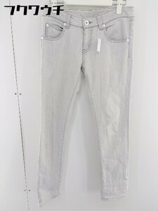 * UNTITLED Untitled Denim skinny pants size 2 eggshell white lady's 