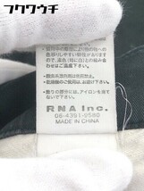 ◇ RNA アールエヌエー slang スタッズ付き パンツ サイズSS ブラック レディース_画像6