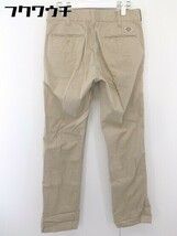 ◇ Dickies ディッキーズ チノパンツ サイズM(64ｃｍ） ベージュ レディース_画像3