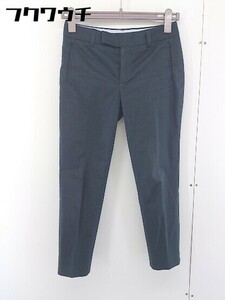 * UNTITLED Untitled pants size 1 navy series lady's 