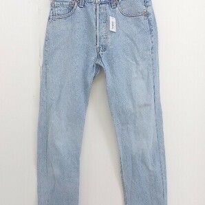 ◇ JOURNAL STANDARD Levi's リメイク ボタンフライ カットオフ パンツ サイズ28 ブルー系 レディースの画像1