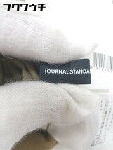 ◇ JOURNAL STANDARD ジャーナルスタンダード ハイウエスト ワイド パンツ サイズ36 ベージュ レディース_画像4