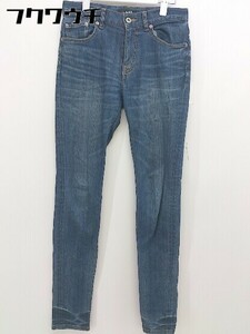 ◇ LE DENIM SLOBE IENA スローブ イエナ ストレッチ ジーンズ デニム スキニーパンツ サイズ 34 インディゴ レディース