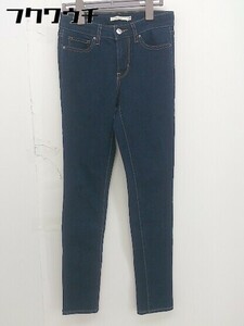 * Levi's Levi's stretch skinny pants size 25×30 indigo lady's 