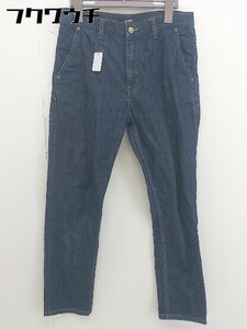 ◇ LE DENIM SLOBE IENA デニム ジーンズ パンツ サイズ38 インディゴ レディース