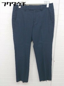 * INED Ined pants size 9 navy series lady's 