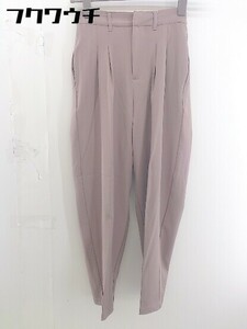 * * прекрасный товар * * natural couture натуральный kchu-ru с биркой слаксы брюки размер S розовый серия женский 