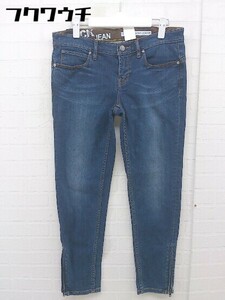 * DKNY JEANS Donna Karan New York стрейч джинсы Denim брюки размер 27 индиго женский 