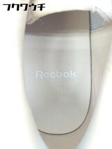 ◇ Reebok リーボック クラシックレザー DV8185 スニーカー シューズ サイズ25.5ｃｍ ベージュ系 レディース_画像4