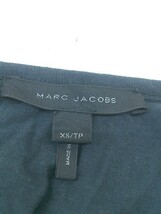 ◇ MARC JACOBS マークジェイコブス USA製 ユニコーン 半袖 Tシャツ カットソー サイズ XS ブラック レディース P_画像3