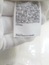 ◇ UNIQLO ユニクロ フェイクファー 長袖 ノーカラー ジャケット サイズS グレージュ レディース P_画像5