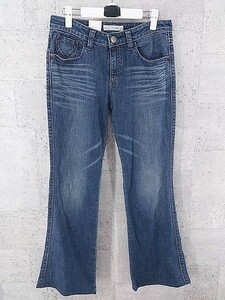 ◇ Levi's リーバイス Perfect Body ストレッチ ジーンズ デニム パンツ サイズW31 L32 インディゴ レディース