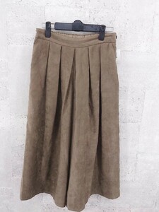 * UNTITLED Untitled wide pants size 2 Brown lady's P