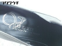 ■ Vll Xll XXX セブントゥエルブサーティ ブーティー サイズ23cm グレー系 レディース_画像4