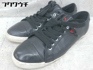 ◇ PUMA プーマ ELKI SL 354912-02 スニーカー シューズ 24cm ブラック レディース