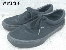 ◇ VANS ヴァンズ エラ ERA スニーカー シューズ サイズ23.5cm ブラック レディース_画像1