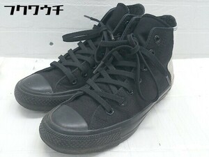 ◇ Converse Converse 1cl588 Monopanel High Sneakers Обувь Размер 22,5 см Черные Белые Дамы