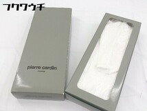 ◇ ●未使用● ◎ pierre cardin ピエールカルダン ワイシャツ 未仕立て 生地 ホワイト メンズ_画像2