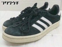 ◇ adidas アディダス FW5046 キャンパス 80s スニーカー シューズ 23ｃｍ ブラック レディース_画像1