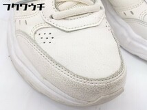 ◇ adidas アディダス STRUTTER W EG2692 スニーカー シューズ サイズ22cm ホワイト系 レディース_画像6