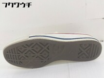 ◇ CONVERSE コンバース 品番記載無し スニーカー シューズ サイズ4 1/2 ホワイト レディース_画像5